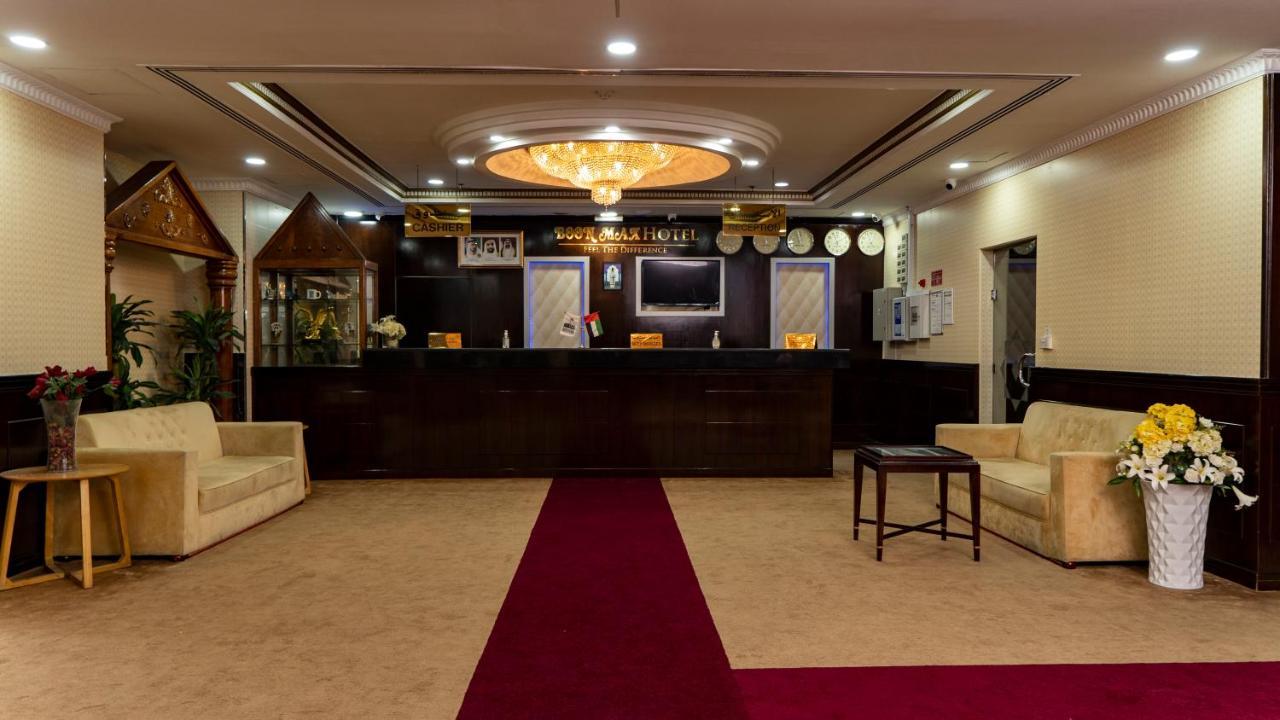 Boonmax Hotel Dubai Ngoại thất bức ảnh