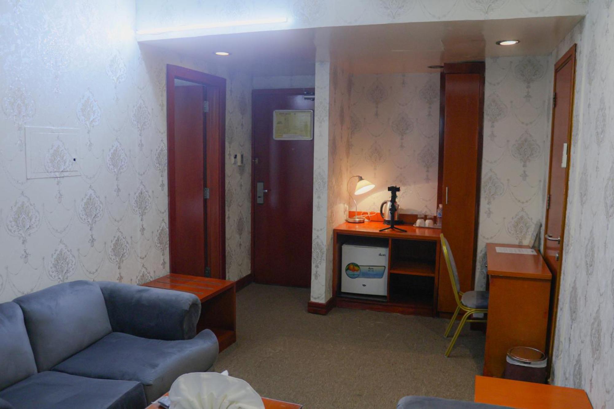 Boonmax Hotel Dubai Ngoại thất bức ảnh